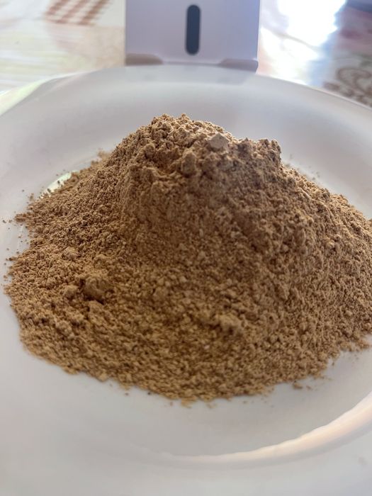 Грибы лисички сушеные в порошке