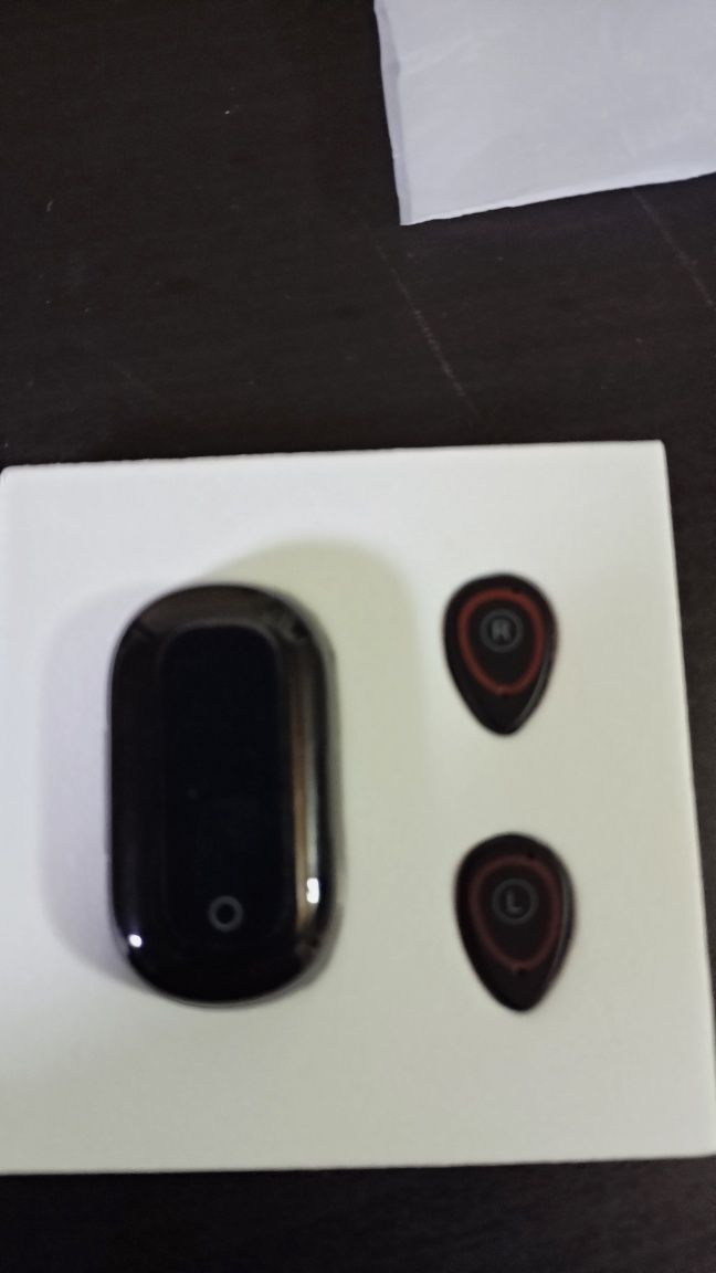 Smartwatch TWS Earbuds BT5.0