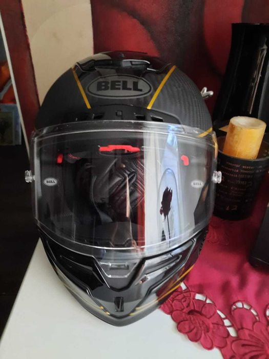 Мотошолом bell Race Star DLX Flex RSD