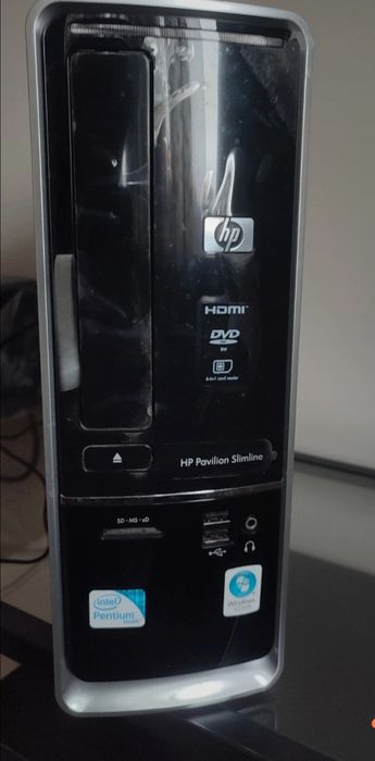 Torre de computador desktop