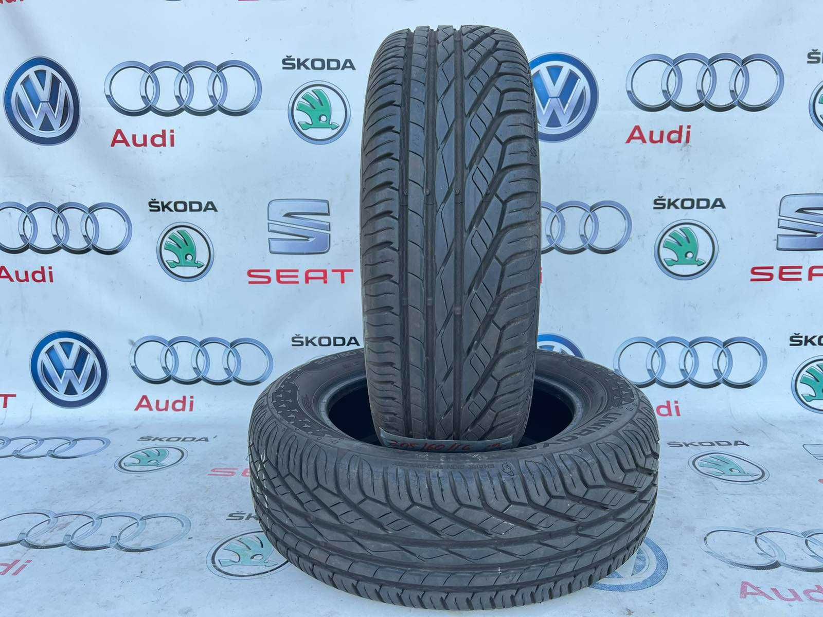 Шини резина 205/60 R16 Uniroyal 7mm 2019р. Літо