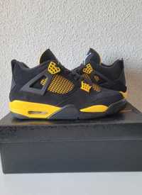 Nike Air Jordan 4 Retro Thunder Eu 38