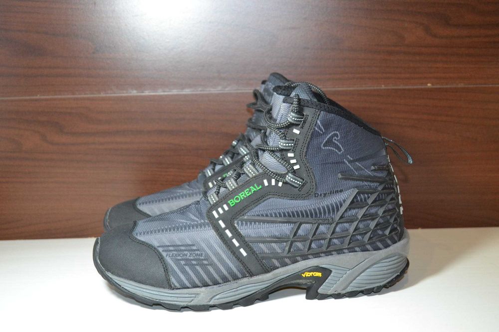 boreal hurricane gtx 42-43р ботинки берцы тактические
