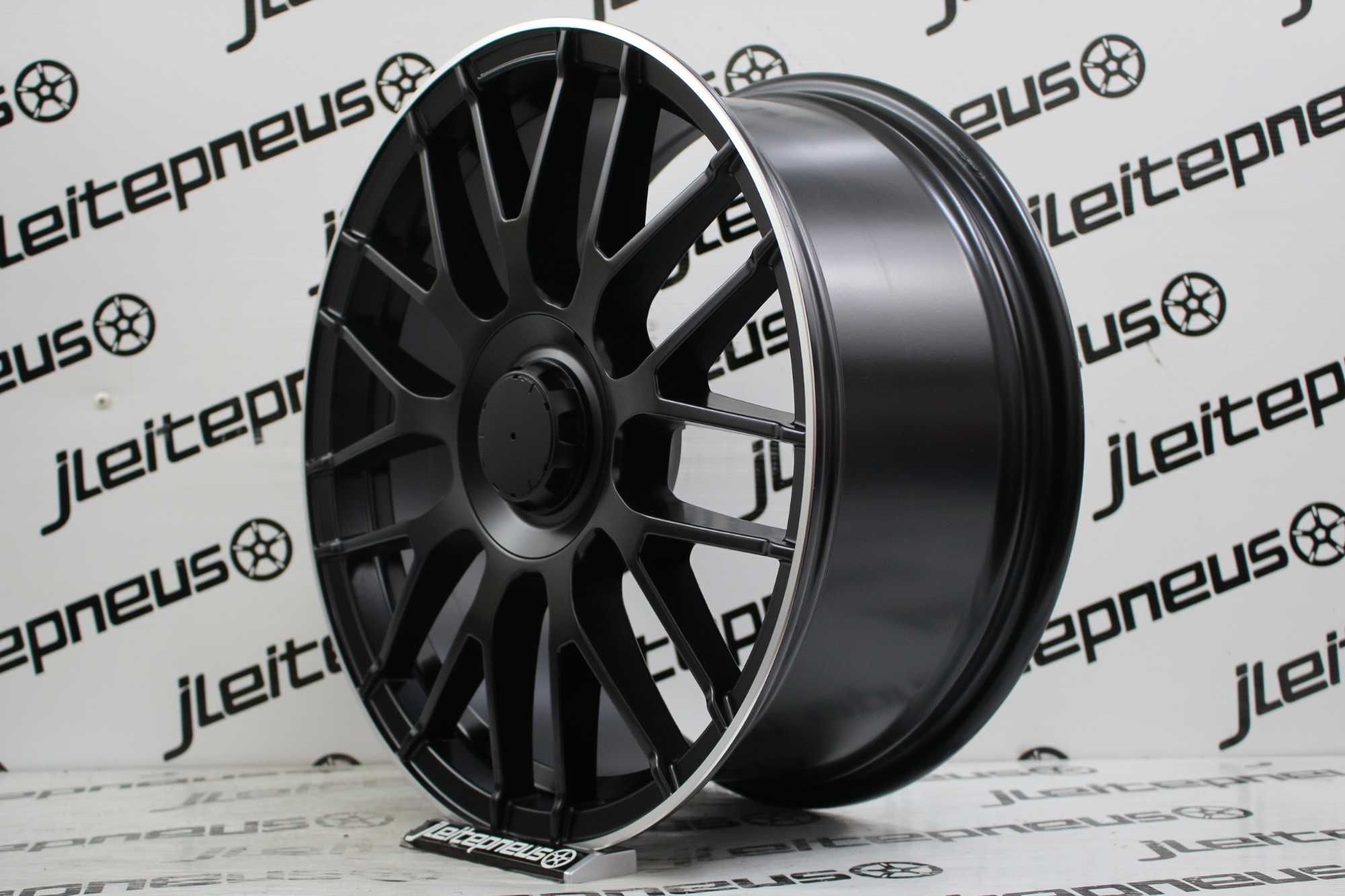 Jantes Novas Mercedes C63 S AMG 18 5x112 8 ET35