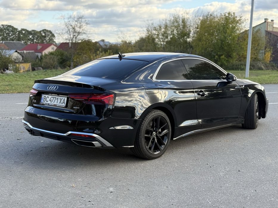 Audi a5 s-line 2.0 mhev