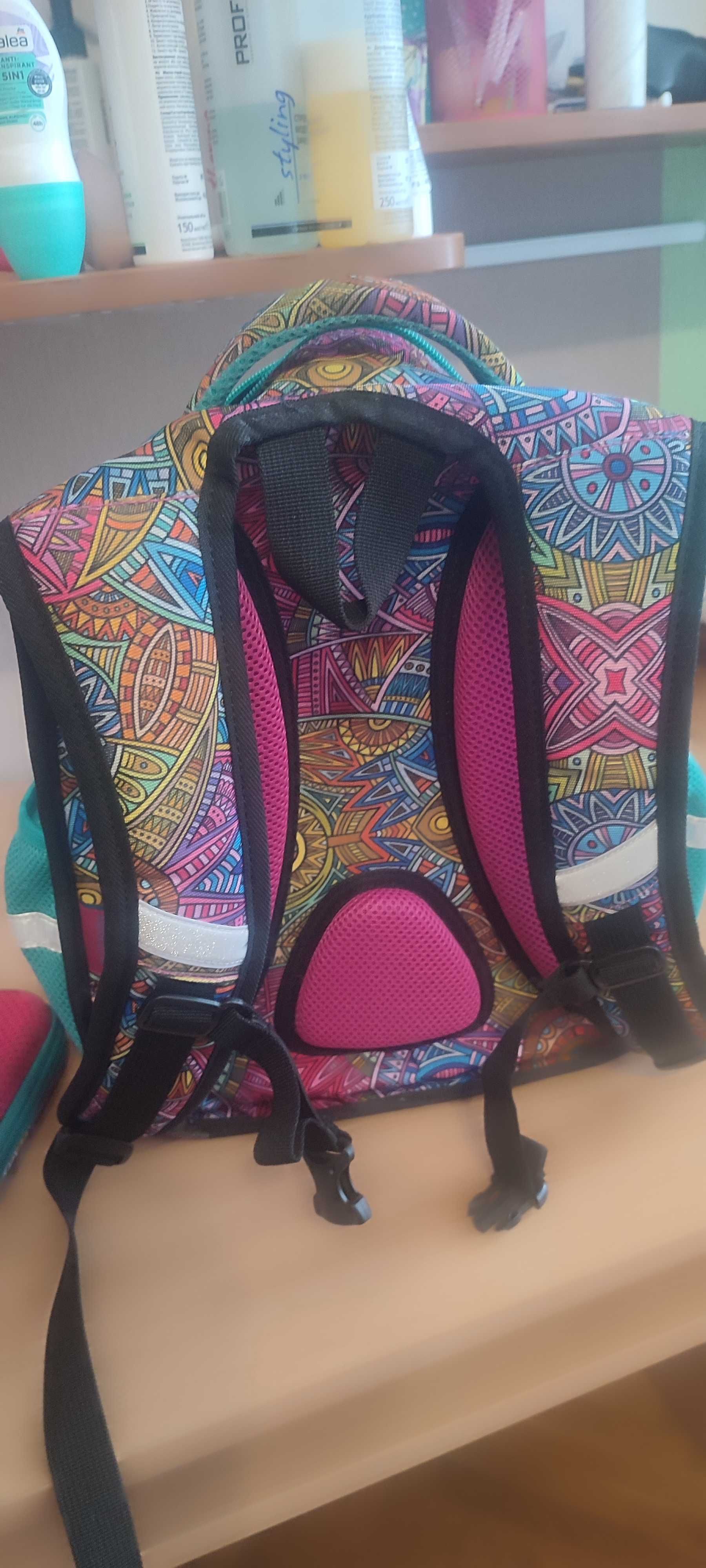 Шкільний рюкзак + пенал