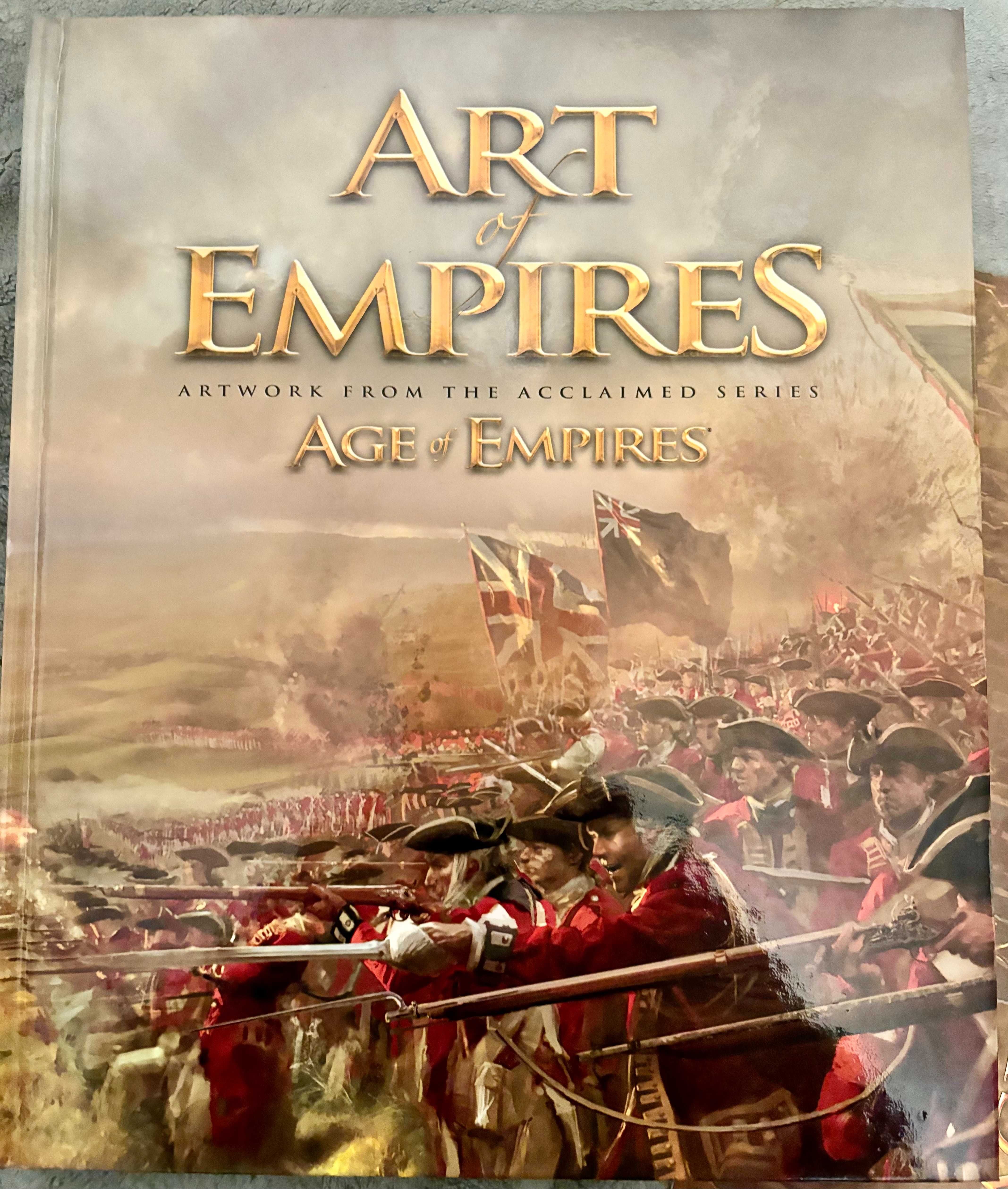 Gra komputerowa Age of Empire III wydanie kolekcjonerskie