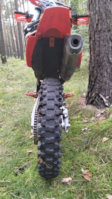 KTM sxf250/ 2006r