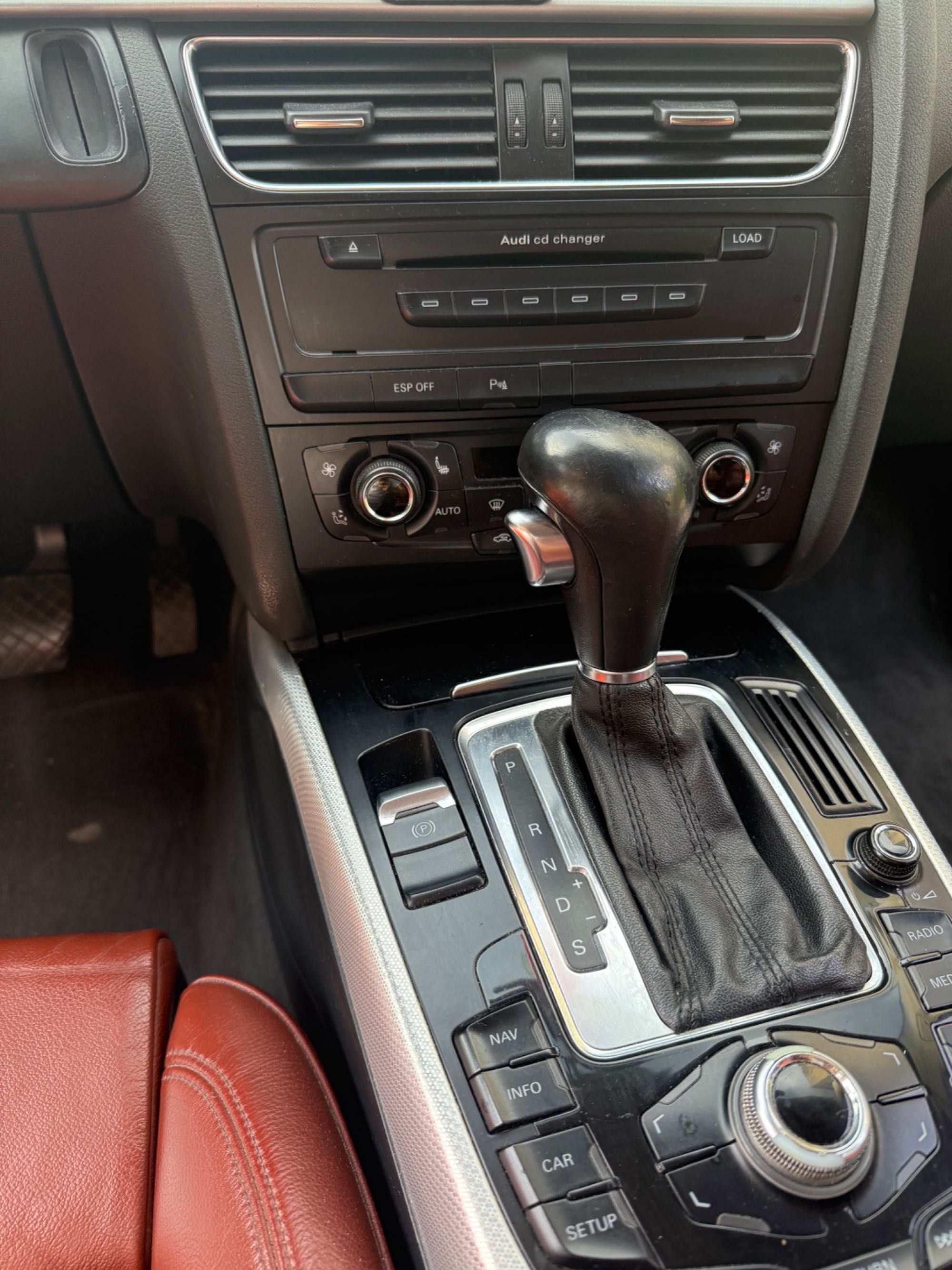 audi a4 b8 quattro s-line