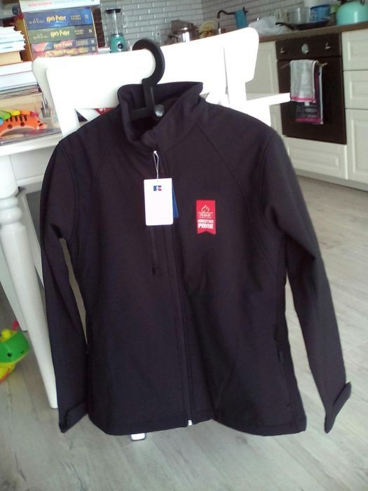 Windstopper softshell Russell nowy!!! Rozm.40