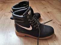 Kozaki nike r 37