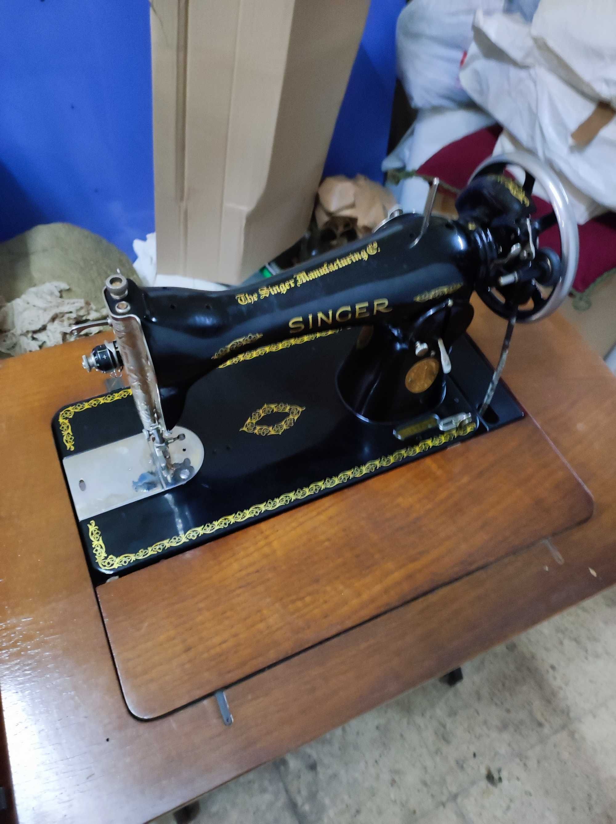 Vendo Máquina de costura Singer