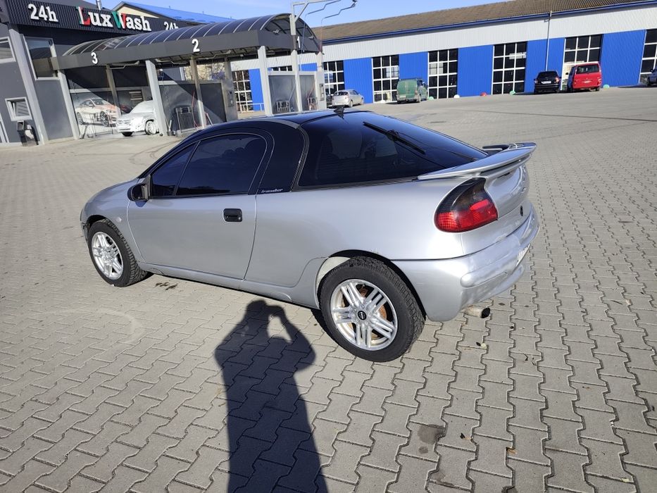 Opel Tigra 1.4 бензин