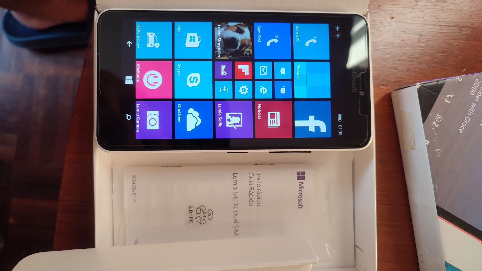 Microsoft Lumia 640 XL