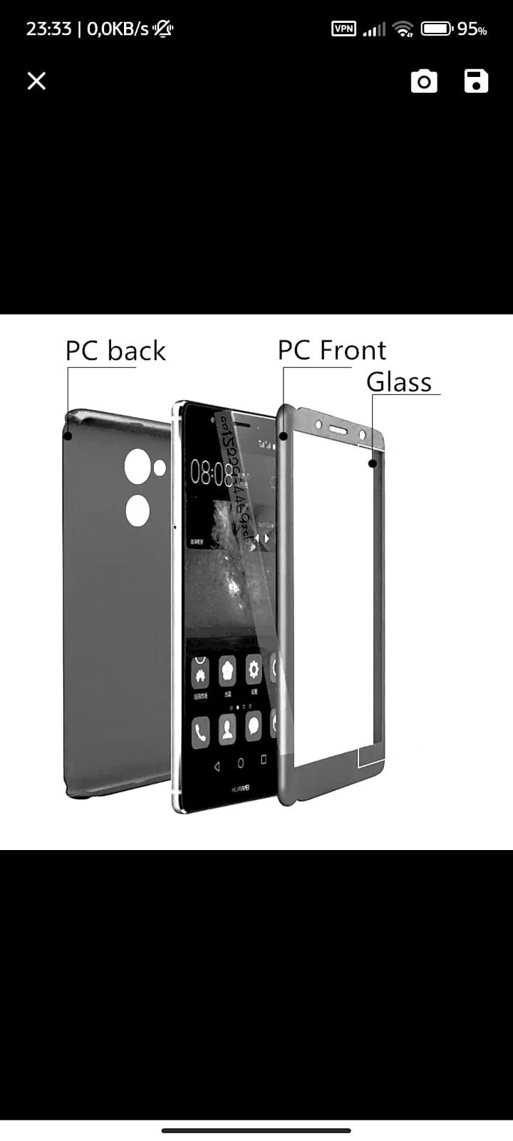 Capas para Telemóvel  Huawei P8