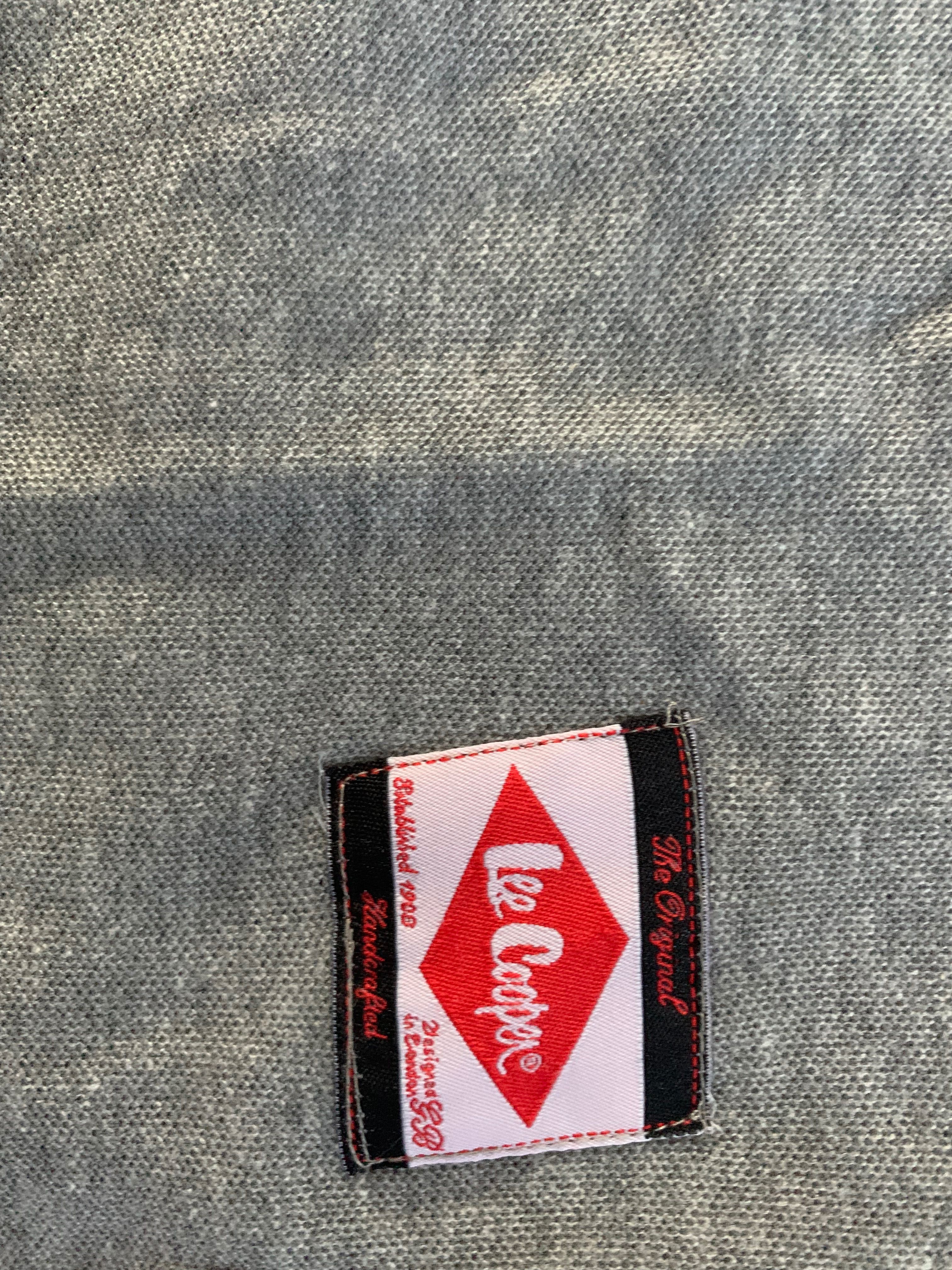 Nowa koszulka Polo męska Lee Cooper M