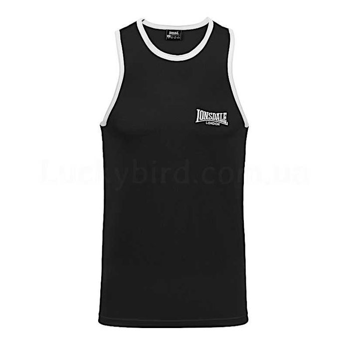 Lonsdale Форма для боксу дитяча Shorts and Vest Set Kids