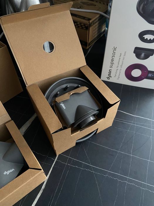 Фен Dyson supersonic hd07