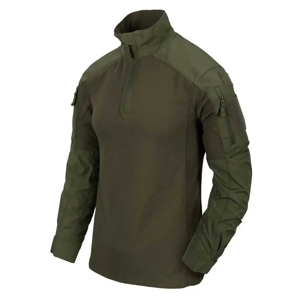 Рубашка боевая (Убакс) Helikon-Tex MCDU Olive Green (L,XL)