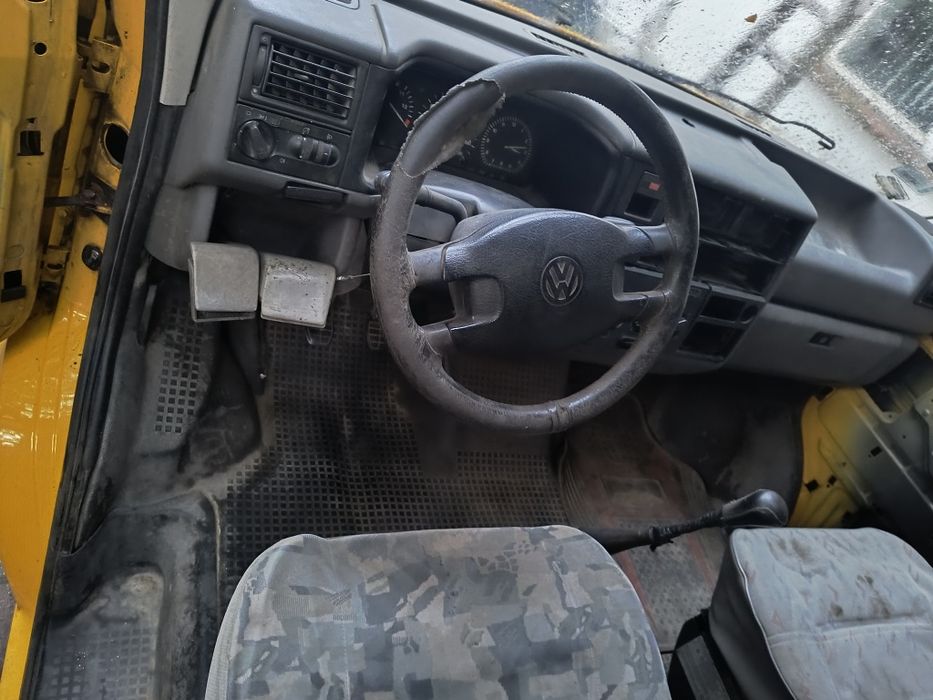 Volkswagen T4 Transporter 7 osobowy karoseria