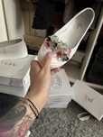 Buty trampki slip on baleriny skora naturalna 40 rusin oh butik