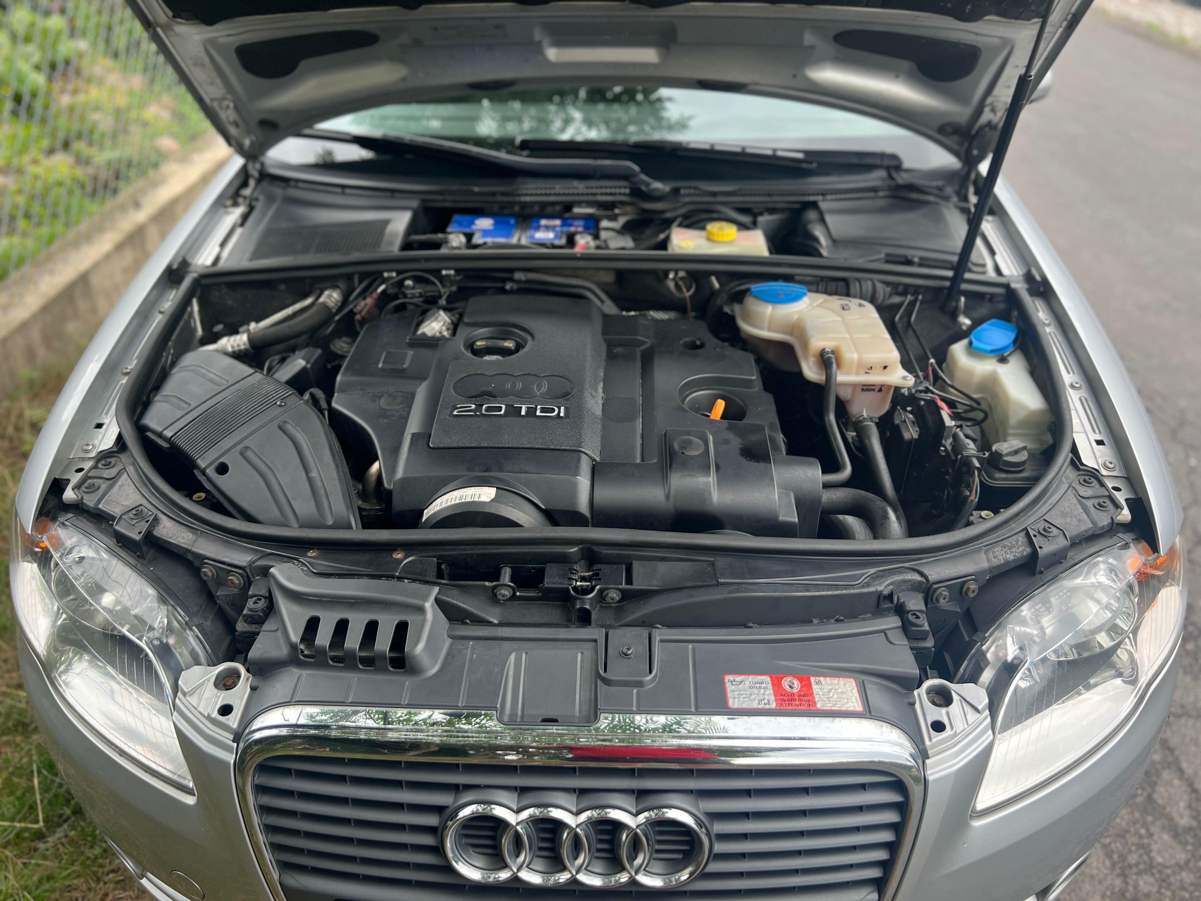 Sprzedam Audi a4 b7