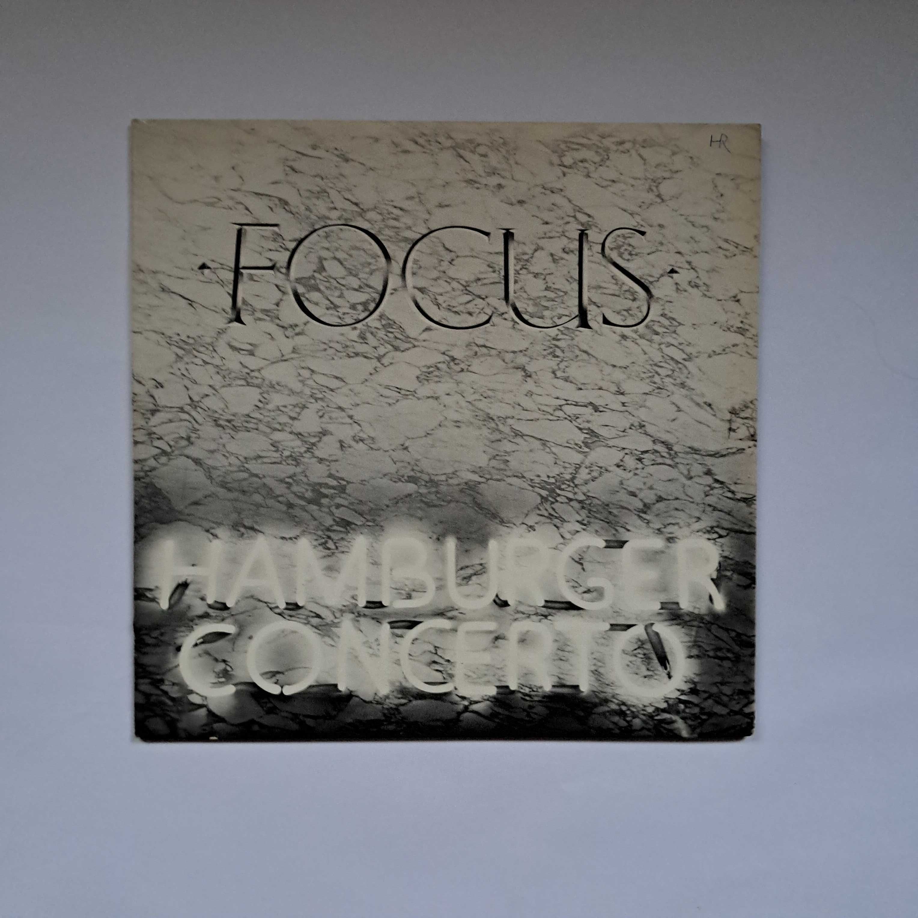 Focus - Hamburger concerto (gatefold)