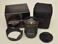 Obiektyw Sigma Canon EF-S 17-50mm F2.8 EX DC OS HSM Jak nowy!