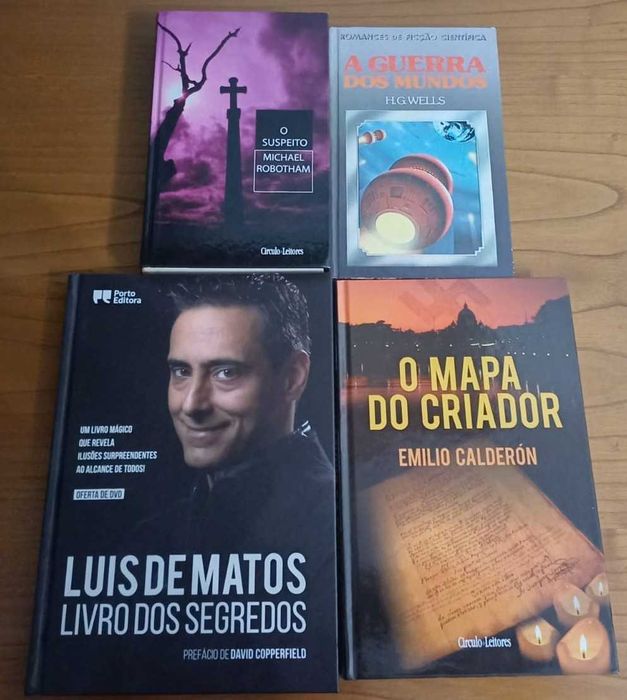Diversos livros 2