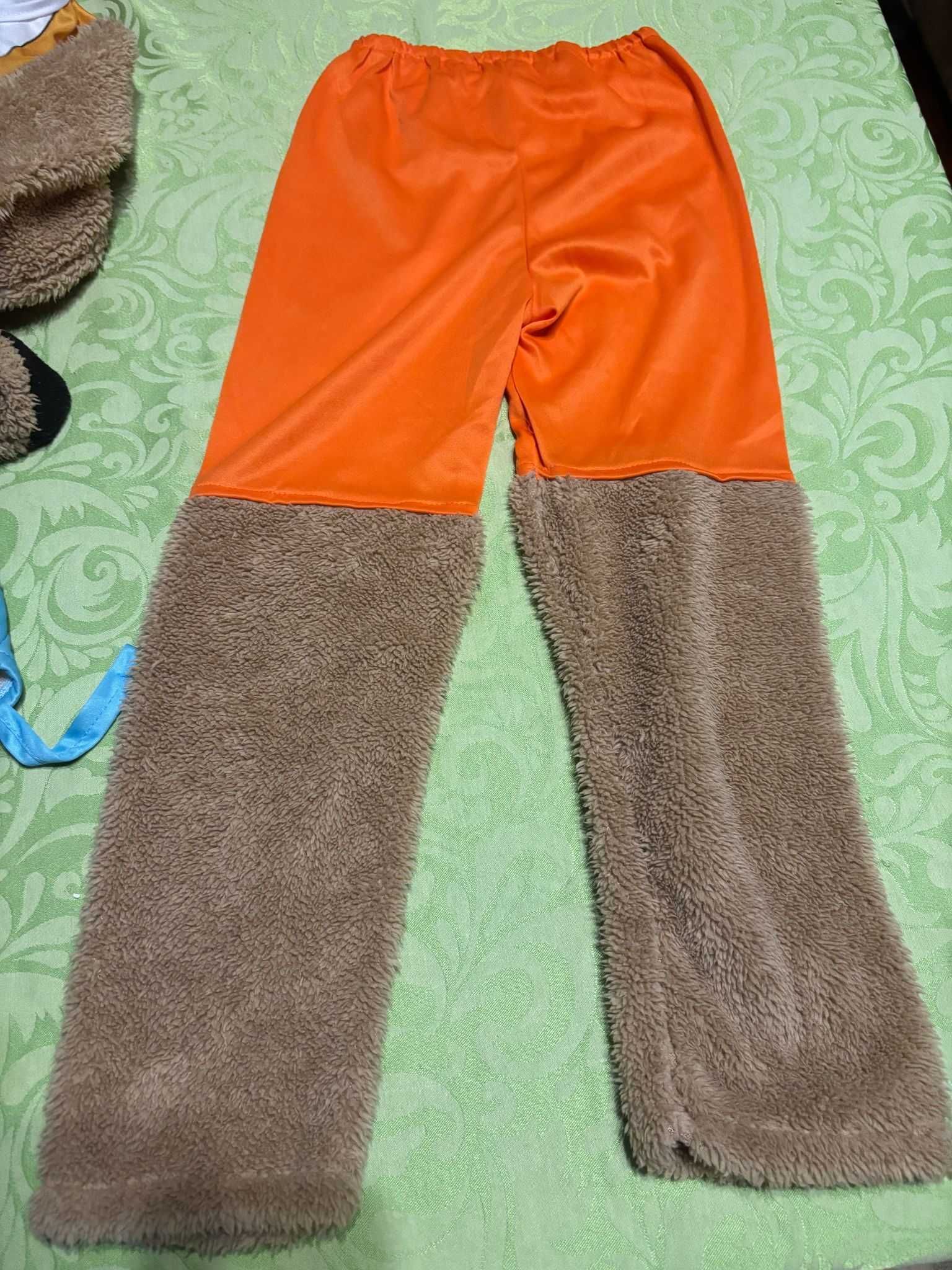 Fato carnaval criança do Chopper - One Piece (7-9 anos)