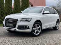 Audi Q5 2.0 CR TDI 177km S-line bezwypadkowy Panorama