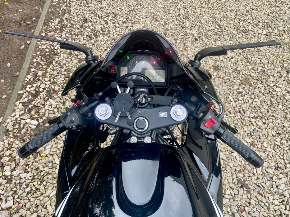 Honda CBR 600rr A2 pc37