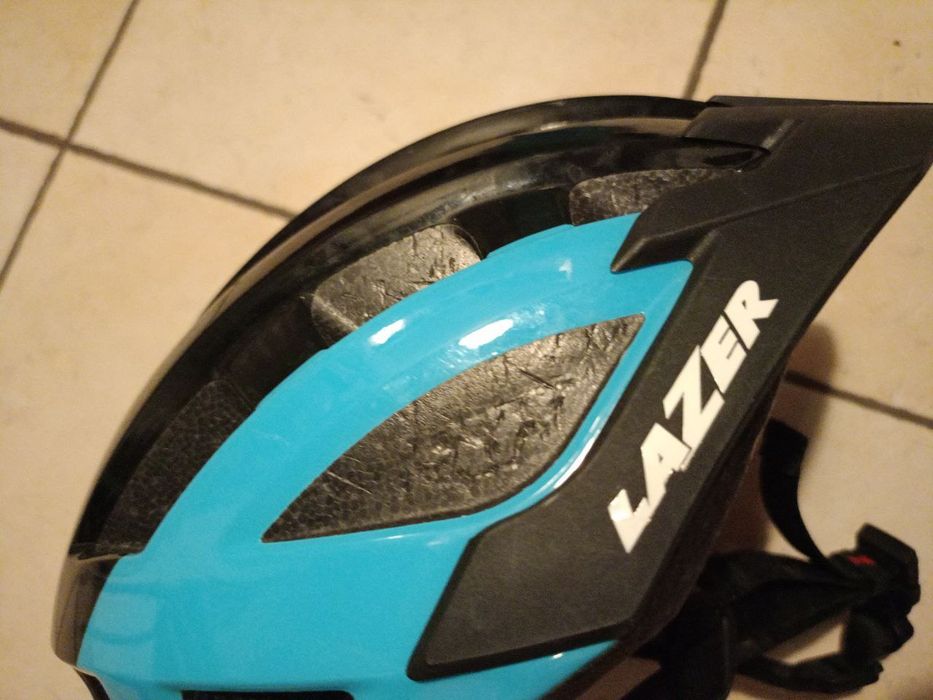 Kask rowerowy w doskonałym stanie i jakości