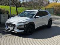 Hyundai Kona 1.6 Hybryda Automat Alufelgi Kamera