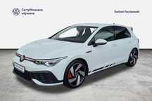 Volkswagen Golf GTI CLUBSPORT 2.0 TSI 300KM DSG Gwarancja IQ.Led AndroidAuto Ambiente