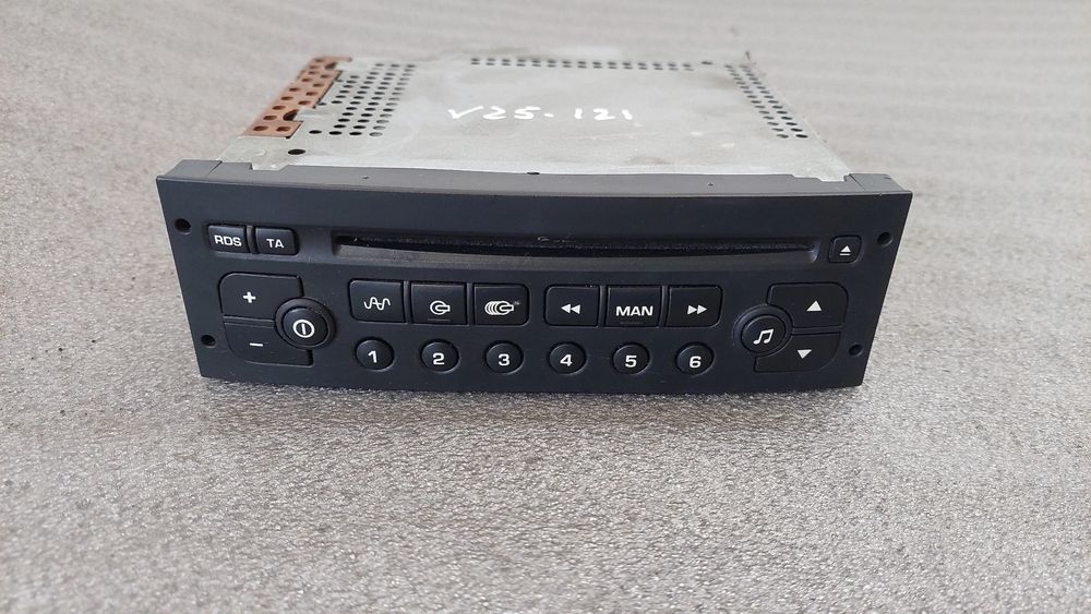 Rádio / auto-rádio PEUGEOT 307 Break (3E)