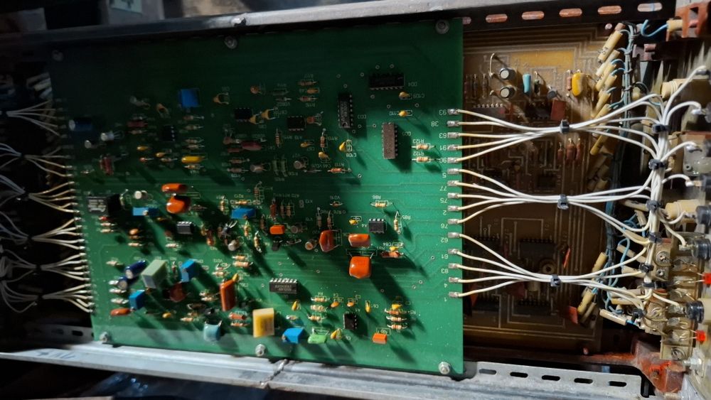 Плати керування для ТПЧ-320