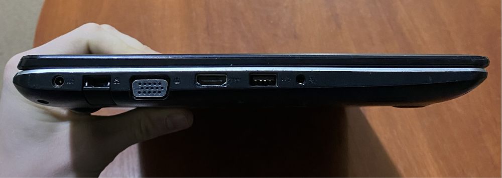 ноутбук Asus F302U 13.3"/8GB RAM/120GB SSD/i5-6200! N963