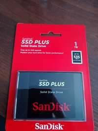 Dysk SSD Plus SanDisk 1 TB