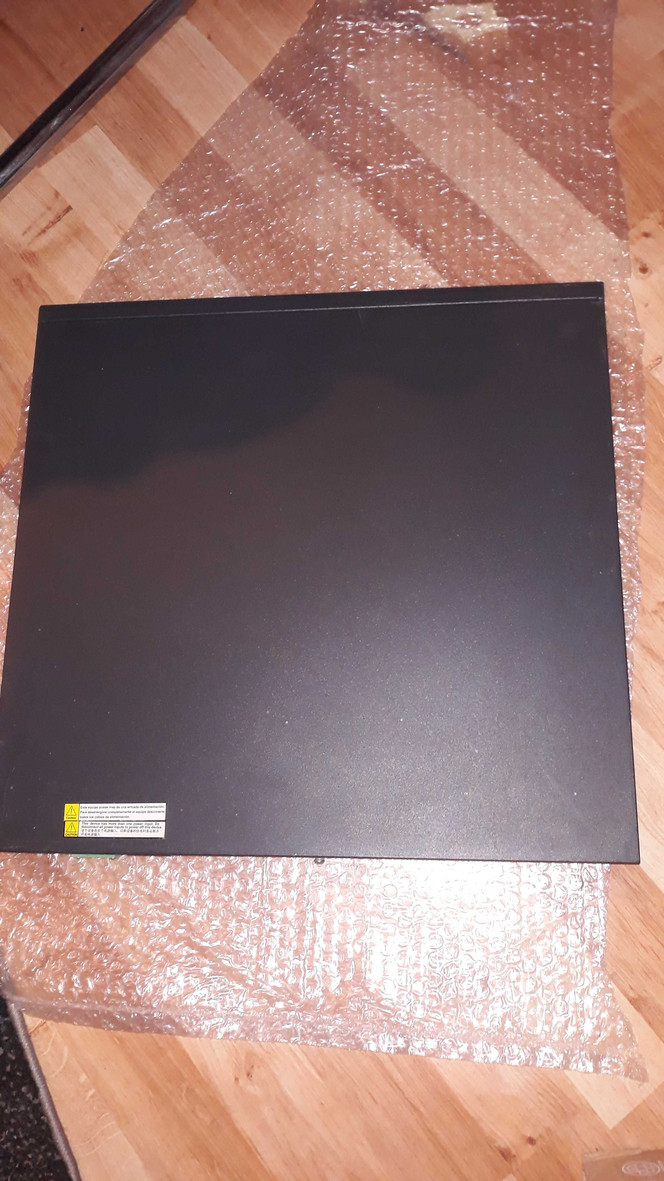 Switch HP 007A JE007A V1910-24G-PoE 24 porty zarządzalny sieć RJ 45
