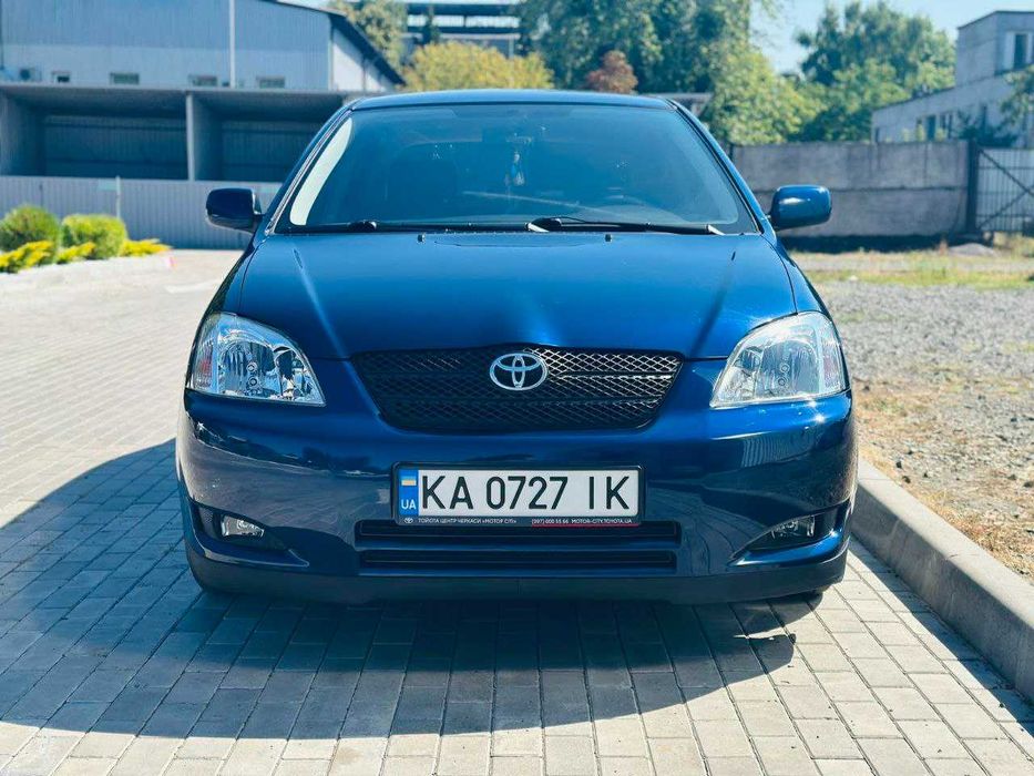 Продам Toyota Corolla 120  4ZZ-FE