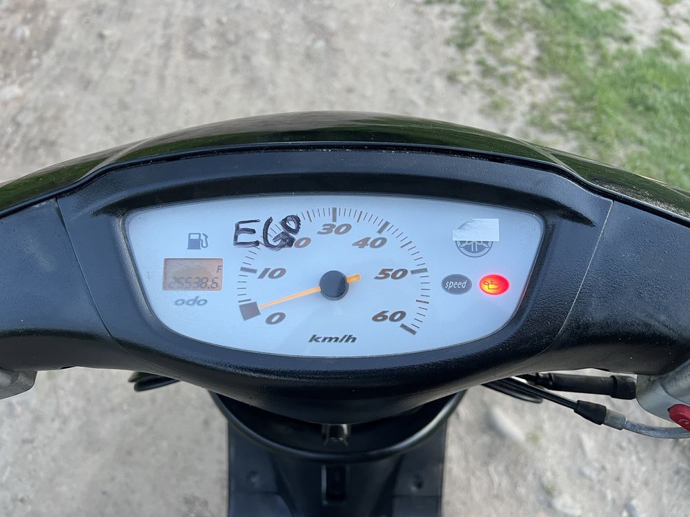 Yamaha Jog SA 16 Без пробігу по Україні