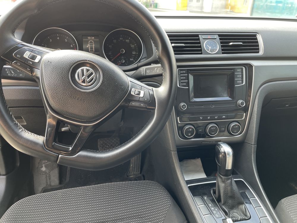 Volkswagen Passat B8 Facelift USA 1.8TSi