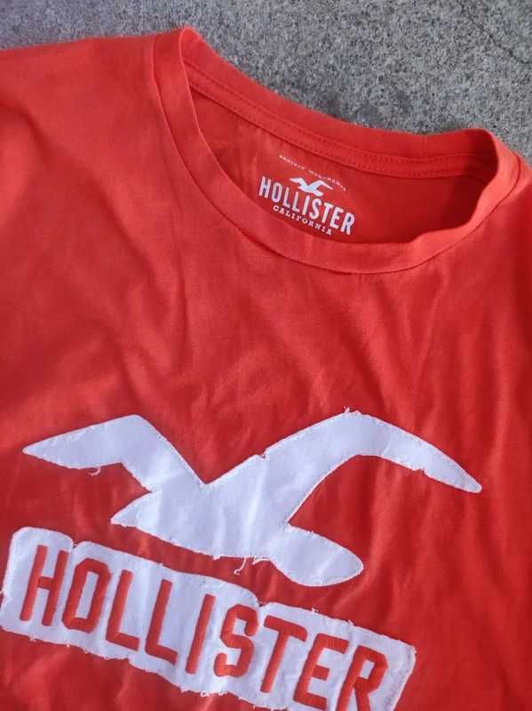 Hollister M super tshirt!