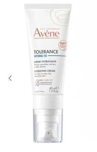 Avene Tolerance Hydra-10 fluid krem nawilżający 40 ml