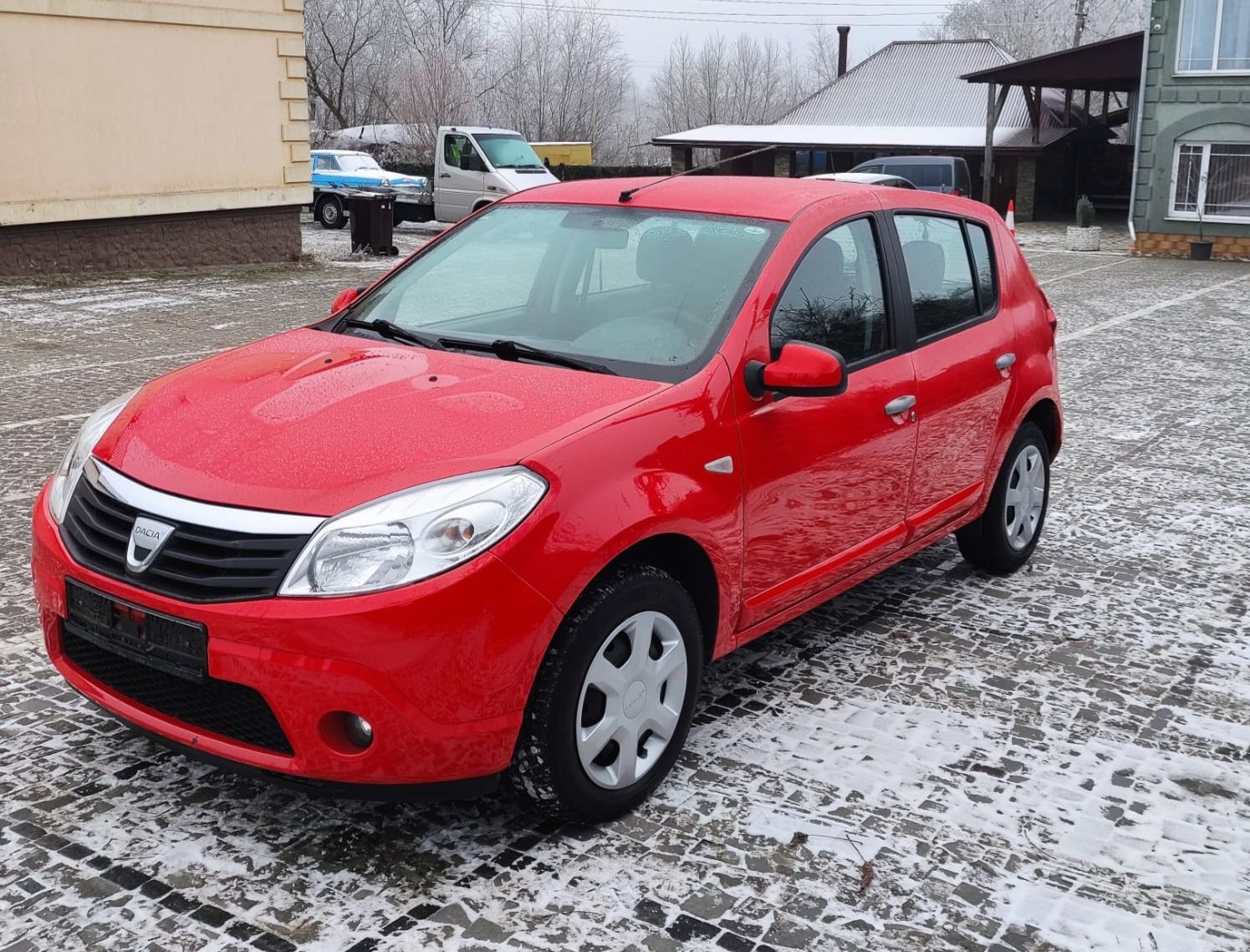 Dacia Sandero 1.5dci 2010