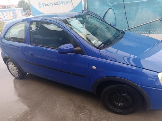 Opel corsa 1.3 cdti sprawny