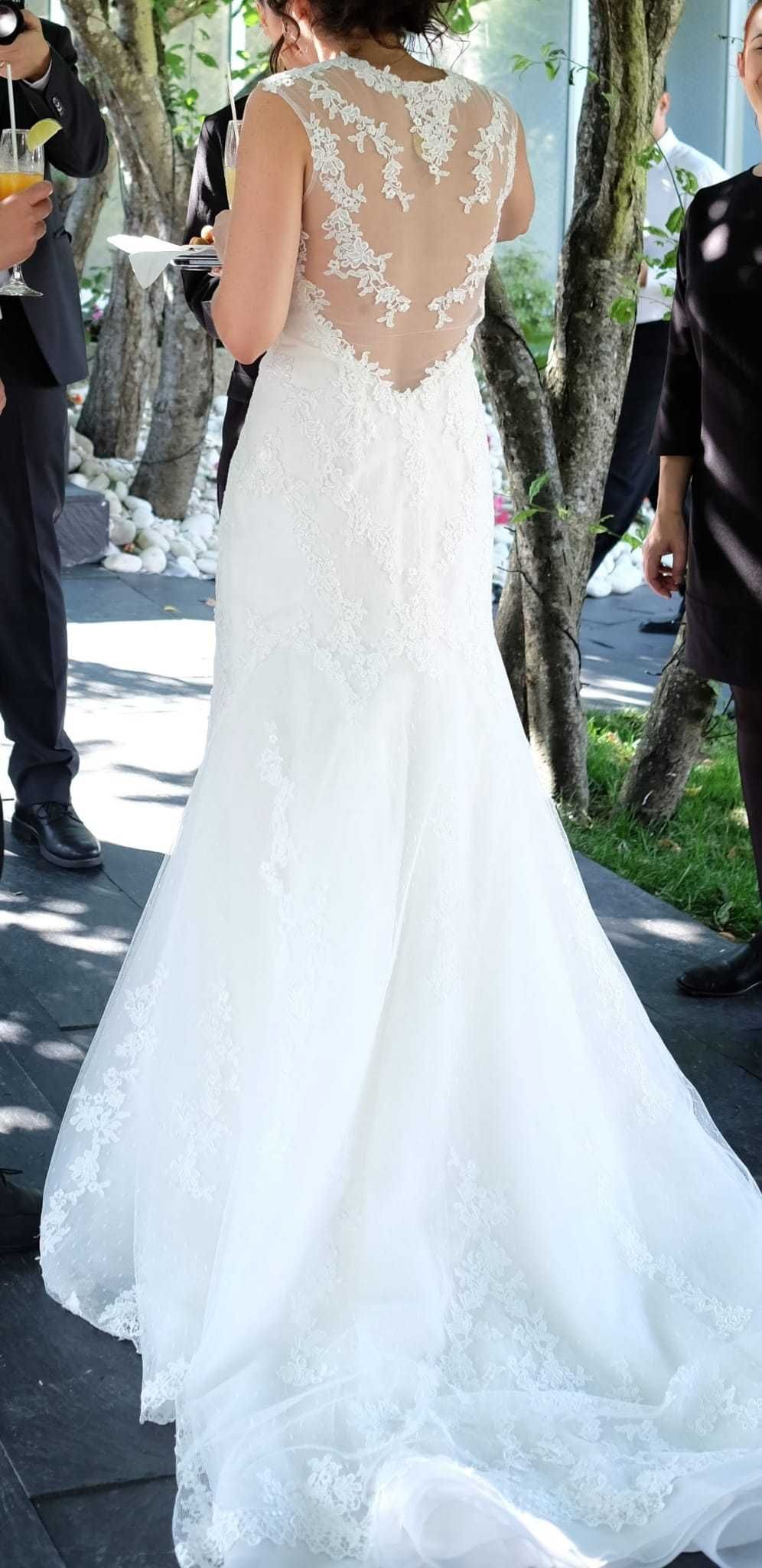 Vestido de noiva Pronovias