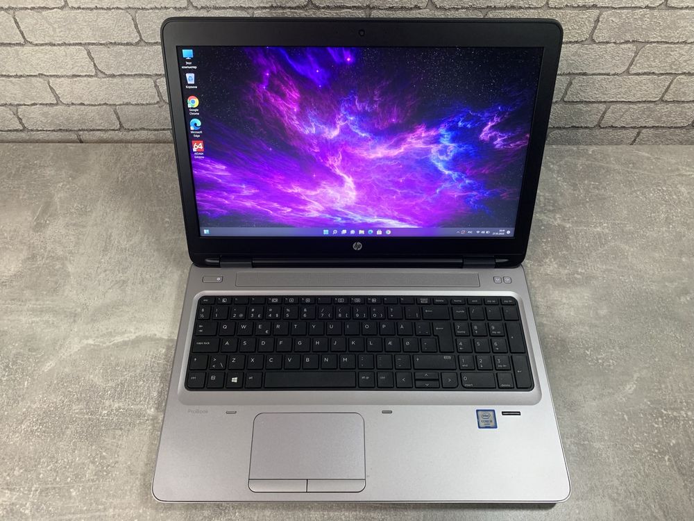 HP ProBook 650 G2 (15.6”Full HD/i5-6200U/8GB DDR4/SSD 128GB) ноутбук
