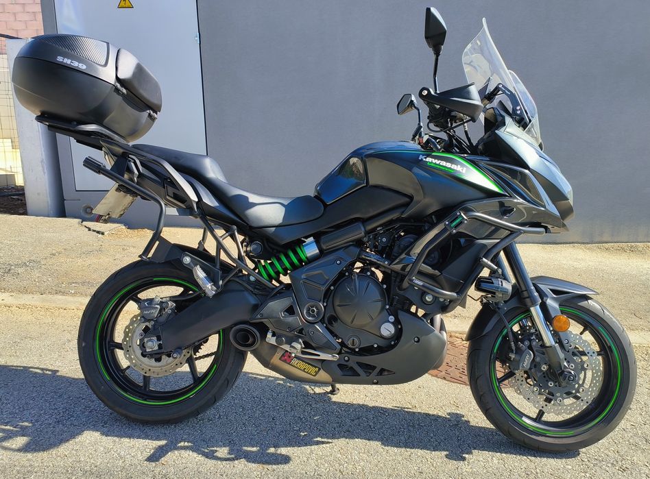 Kawasaki Versys 650